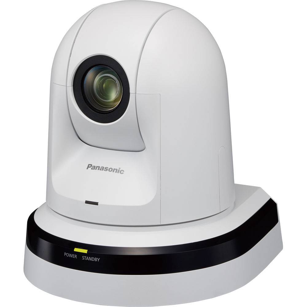 Panasonic AW-HE42 3G-SDI Professional PTZ Camera (White) - Coremicro – image 1