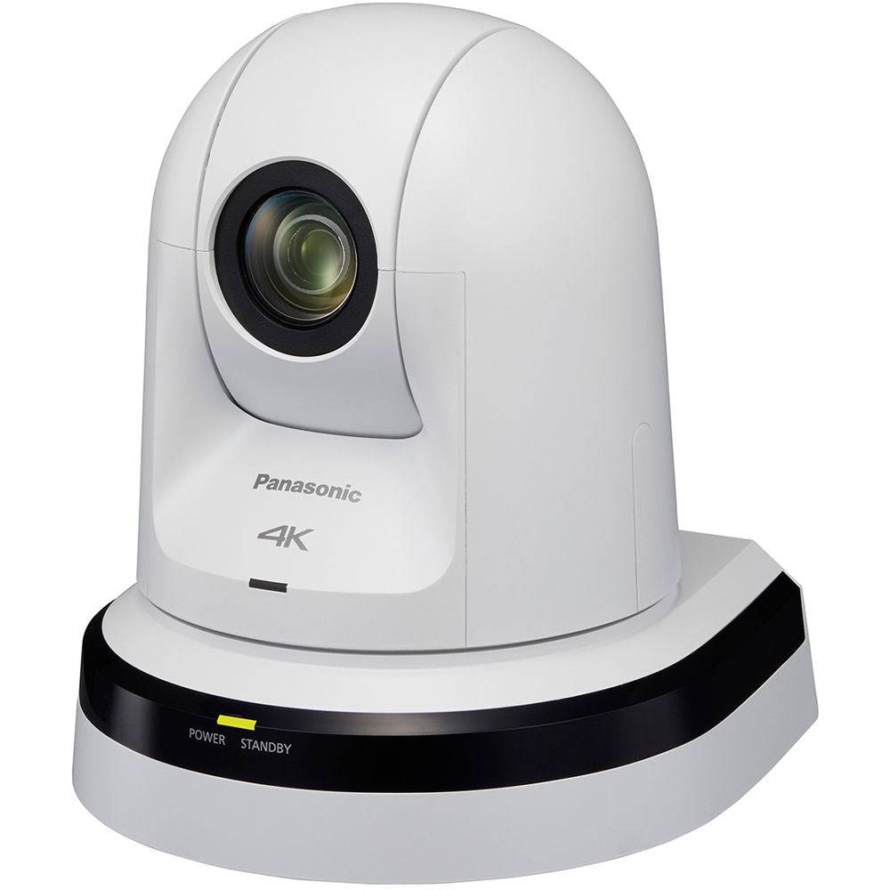 Panasonic AW-UE70 4K Professional PTZ Camera (White) - Coremicro – image 1