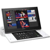 Sony AWS-750 Anycast Touch live video switcher with touchscreen control for professional content production.
