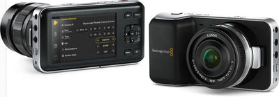 Blackmagic Design Pocket Cinema Camera - Coremicro