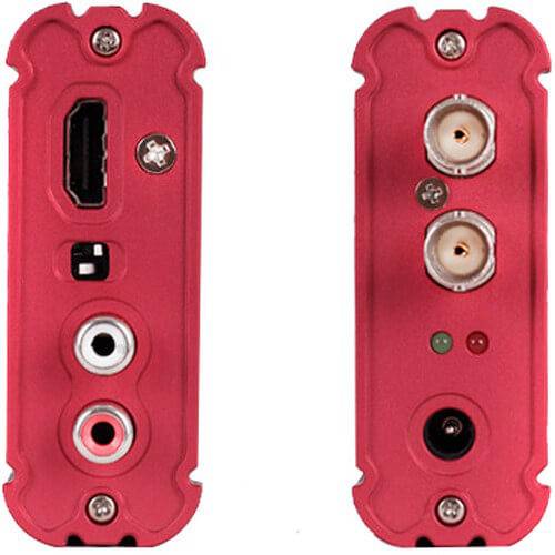 Lumantek 1x6 HD/SD-SDI Distributor - Coremicro – image 2
