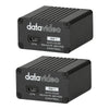 Datavideo BB-1 KIT dvCloud remote device control kit for production equipment, featuring control units and connection cables.