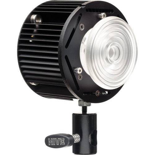 Hive Lighting Bumble BEE 25-C Clip-On Fresnel OMNI-Color LED Light - Coremicro – image 1