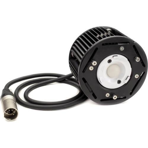 Hive Lighting Bumble Bee 25-C Open Face Omni-Color LED Light with DMX Cable Kit - Coremicro – image 1