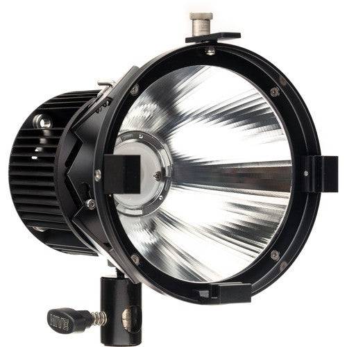 Hive Lighting Bumble BEE 25-C PAR Spot Omni-Color LED Light (with Reflector and Barn Doors) - Coremicro – image 1