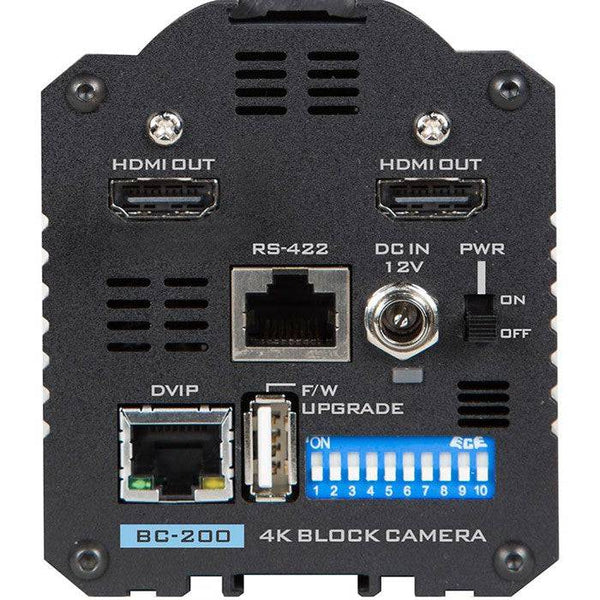 Datavideo BC-200 4K 30P Block Camera with IR Remote Control - Coremicro – image 2