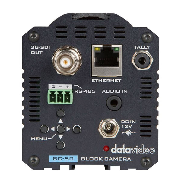 Datavideo BC-50 1080p IP Block Camera - Coremicro – image 2