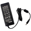 BirdDog 24VAC 5A power adapter for A200 and A300 cameras, featuring a compact power supply with cable connections.