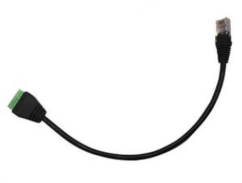 BirdDog RJ45 to RS422/232 Control Cable Adapter for P100 / P200 Cameras - Coremicro – image 1