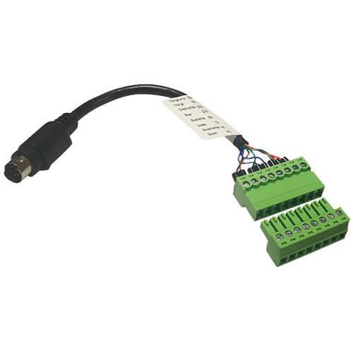 BirdDog 8 Pin Mini Din TO Phoenix Control Cable Adapter - Coremicro – image 1