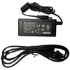 BirdDog 12VDC 2A power adapter for P100 and P200 cameras, compact power supply with durable plug and cable.