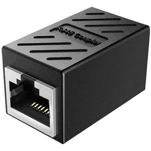 BirdDog RJ45 Coupler for PTZ Keyboard - Coremicro – image 1