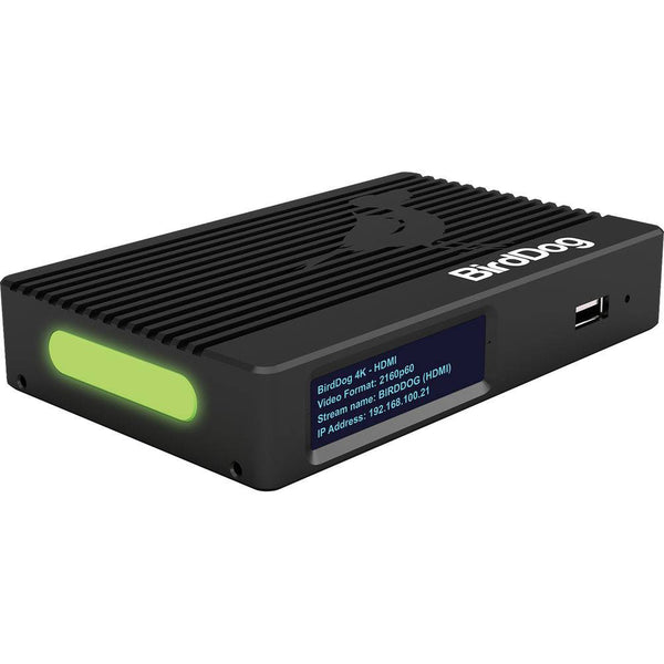 BirdDog 4K HDMI 2.0 NDI Encoder/Decoder NDI Converter for high-quality video streaming and broadcasting. – image 1