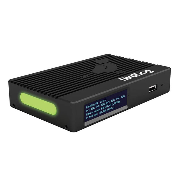 BirdDog 4K QUAD NDI Encoder/Decoder - Coremicro – image 1