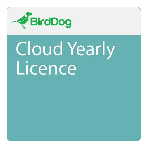 BirdDog Cloud Annual Subscription - Coremicro – image 1