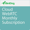 BirdDog Cloud WebRTC (Monthly Subscription) - Coremicro