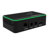 BirdDog Flex 4K HDMI IN to Full NDI Encoder showing compact design and input/output ports for video streaming.