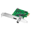 Blackmagic Design DeckLink Mini Recorder HD video capture device with HDMI and SDI inputs, compact and professional-grade.