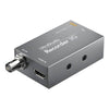 Blackmagic Design UltraStudio Recorder 3G video capture device with black metal casing and various input ports for professional video recording.