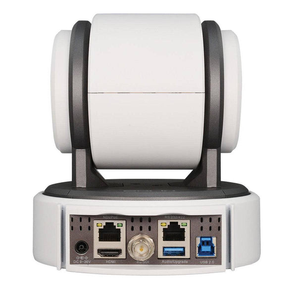 BirdDog Eyes P100 1080P Full NDI PTZ Camera with SDI (White) - Coremicro – image 2