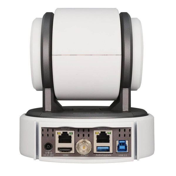 BirdDog Eyes P100 3x 1080p Full NDI PTZ Camera (White) - Coremicro – image 2
