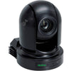 BirdDog P200 3x NDI PTZ cameras bundle with controller, black, showing front view and PTZ cable connections.