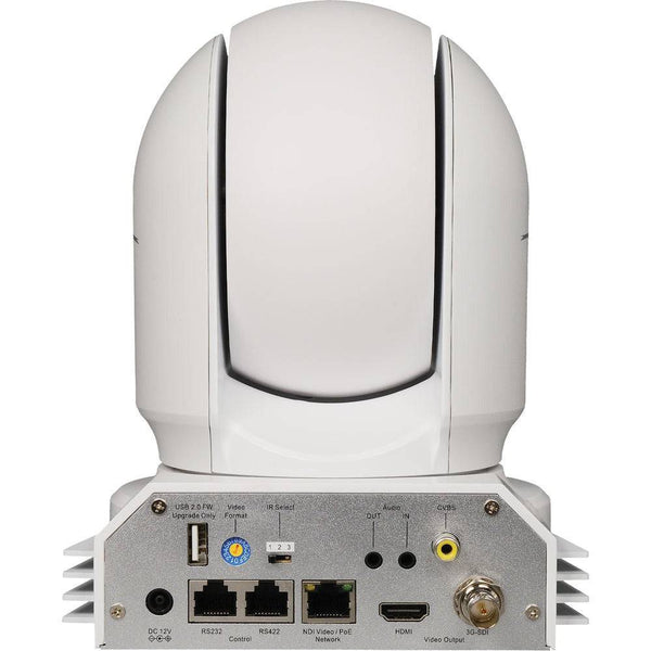 BirdDog Eyes P200 1080P 30x Full NDI PTZ Camera Education Bundle (White) - Coremicro – image 4