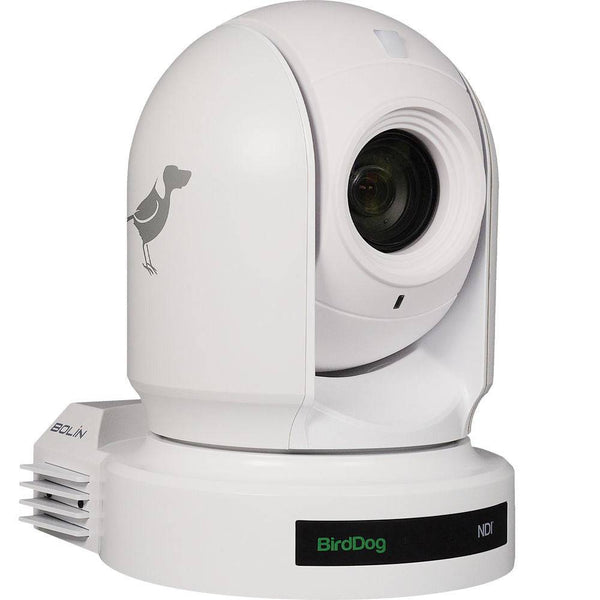 BirdDog Eyes P200 1080P 30x Full NDI PTZ Camera (White) - Coremicro – image 1