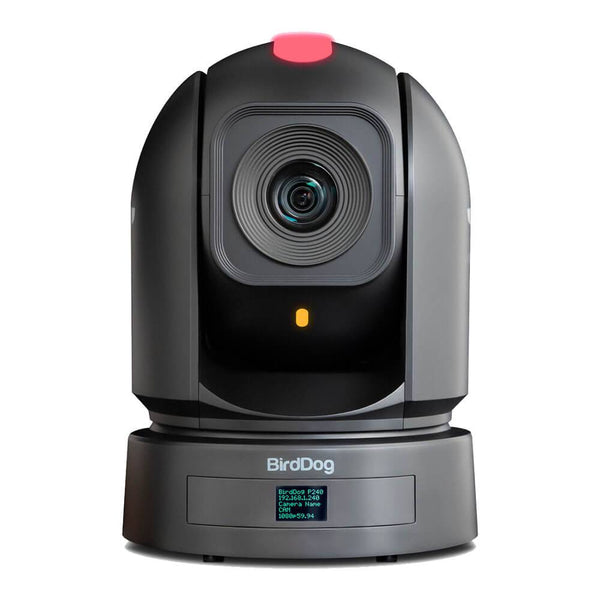 BirdDog P240 40X Full NDI PTZ Camera with HDMI/3G-SDI (Black) - Coremicro – image 2