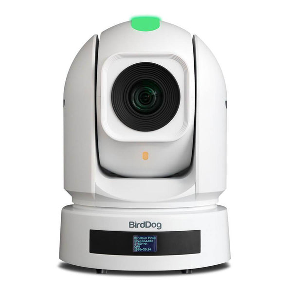 BirdDog P240 40X Full NDI PTZ Camera with HDMI/3G-SDI (White) - Coremicro – image 2
