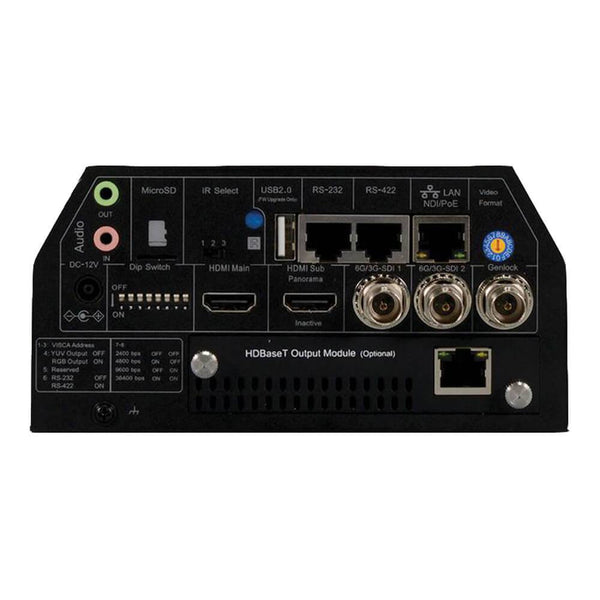 BirdDog P4K 3x 4K NDI PTZ Camera Bundle with PTZ Controller (White) - Coremicro – image 2