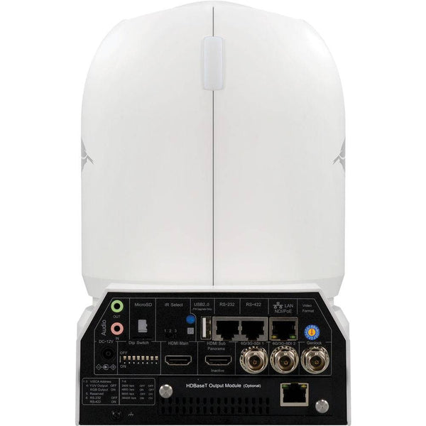 BirdDog P4K 4K Full NDI PTZ Camera - White - Coremicro – image 2
