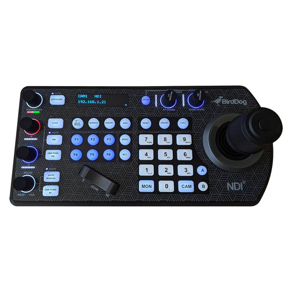 BirdDog PTZ Keyboard Controller - Coremicro – image 1