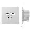 BirdDog Wallplate Dual Input - Coremicro
