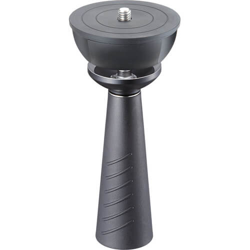 Libec 75mm Tripod Mount Adapter with Bowl Clamp - Coremicro – image 1