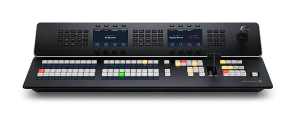 Blackmagic Design ATEM 1 M/E Advanced Panel 20 - Coremicro – image 2