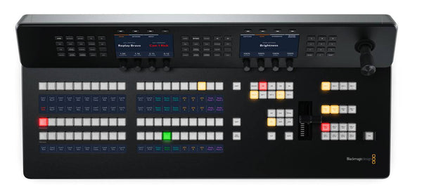 Blackmagic Design ATEM 1 M/E Advanced Panel 20 - Coremicro – image 3