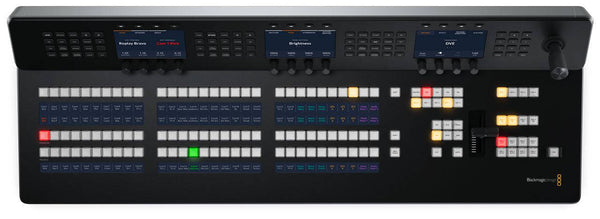 Blackmagic Design ATEM 1 M/E Advanced Panel 30 - Coremicro – image 3