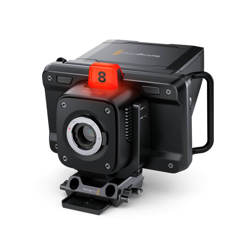 Blackmagic Studio Camera 4K Plus G2 - Coremicro – image 1
