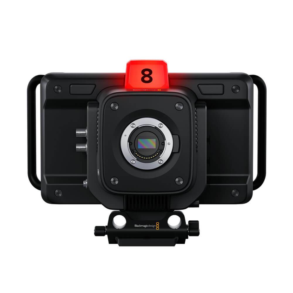 Blackmagic Studio Camera 4K Plus G2 - Coremicro – image 3