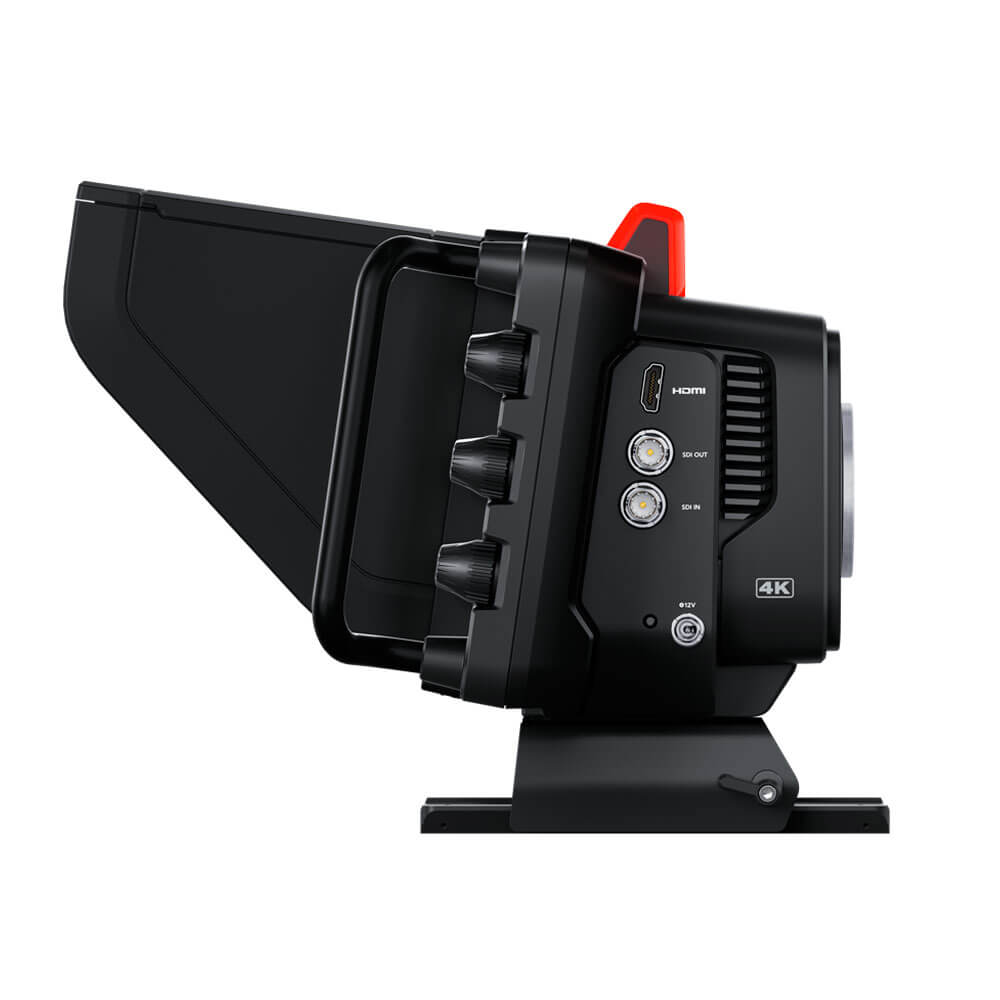 Blackmagic Studio Camera 4K Plus G2 - Coremicro – image 4