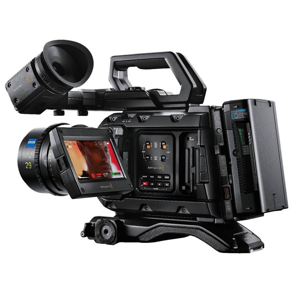 Blackmagic Design URSA Mini Pro 12K PL - Coremicro – image 3