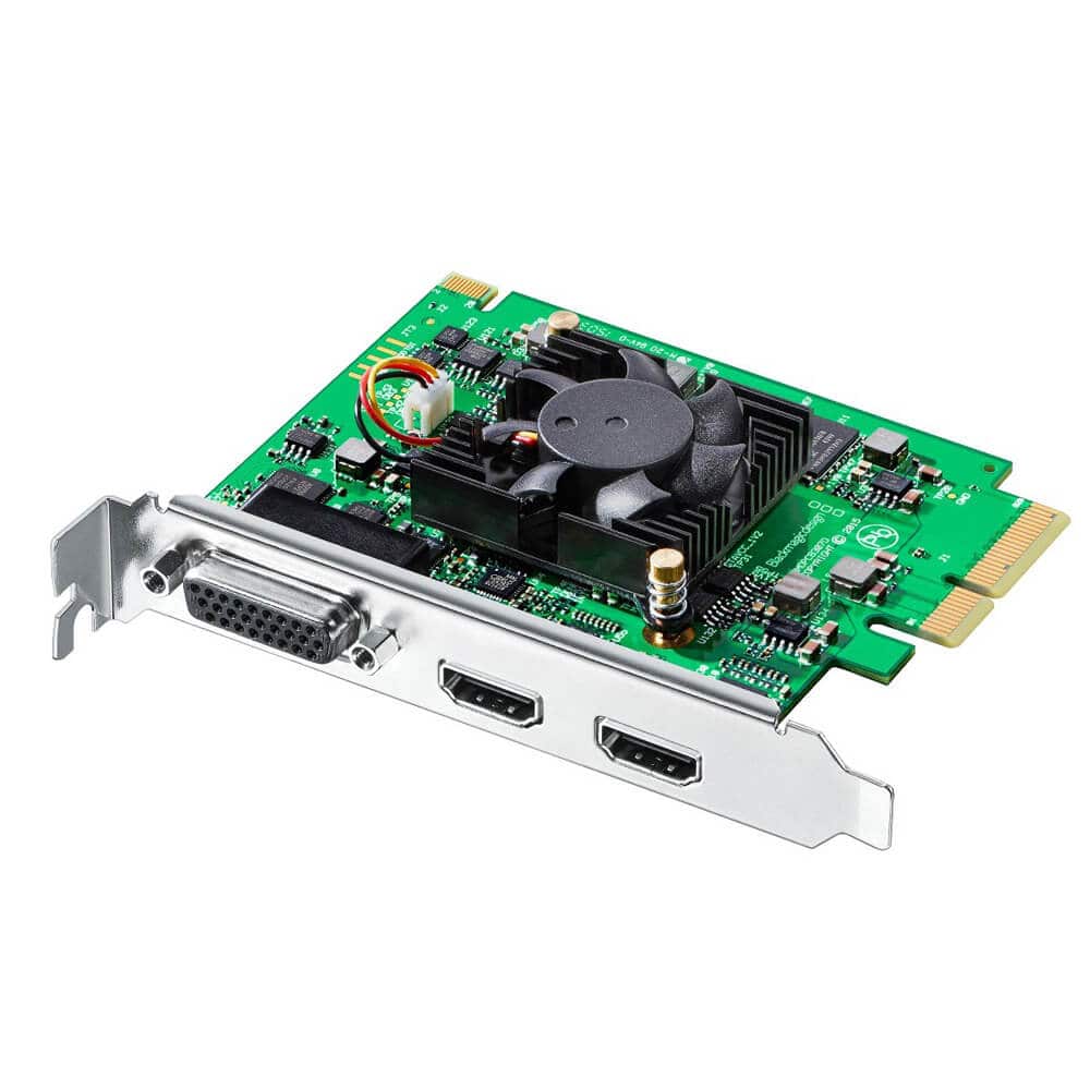 Blackmagic Design Intensity Pro 4K – image 1
