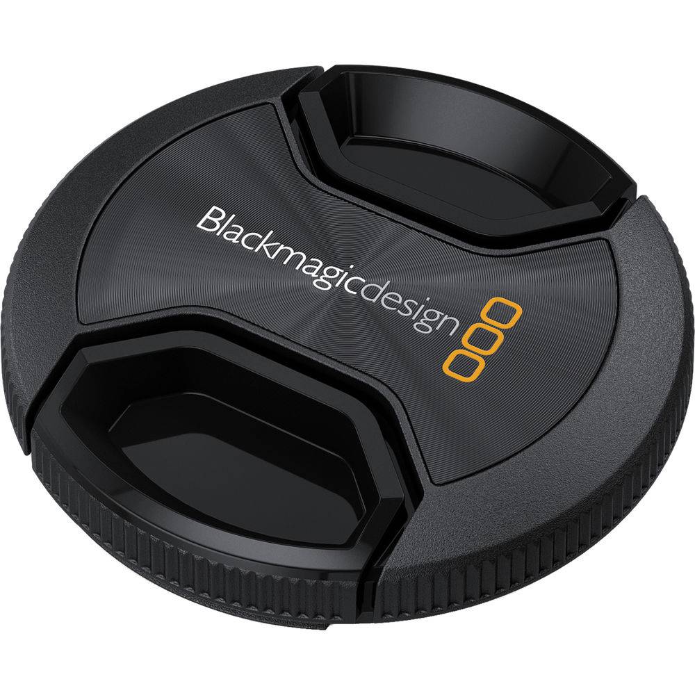 Blackmagic Design Lens Cap 58mm - Coremicro – image 1