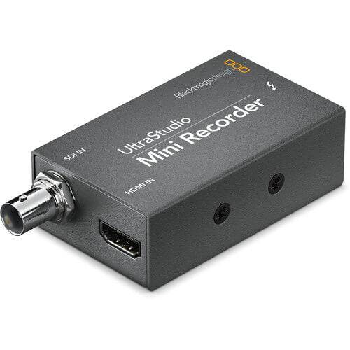 Blackmagic Design UltraStudio Mini Recorder - Coremicro – image 1