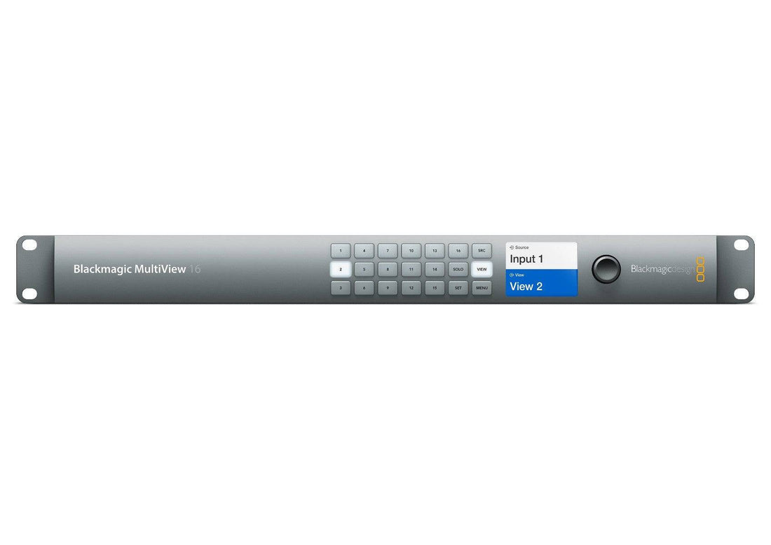 Blackmagic Design MultiView 16 - Coremicro – image 3