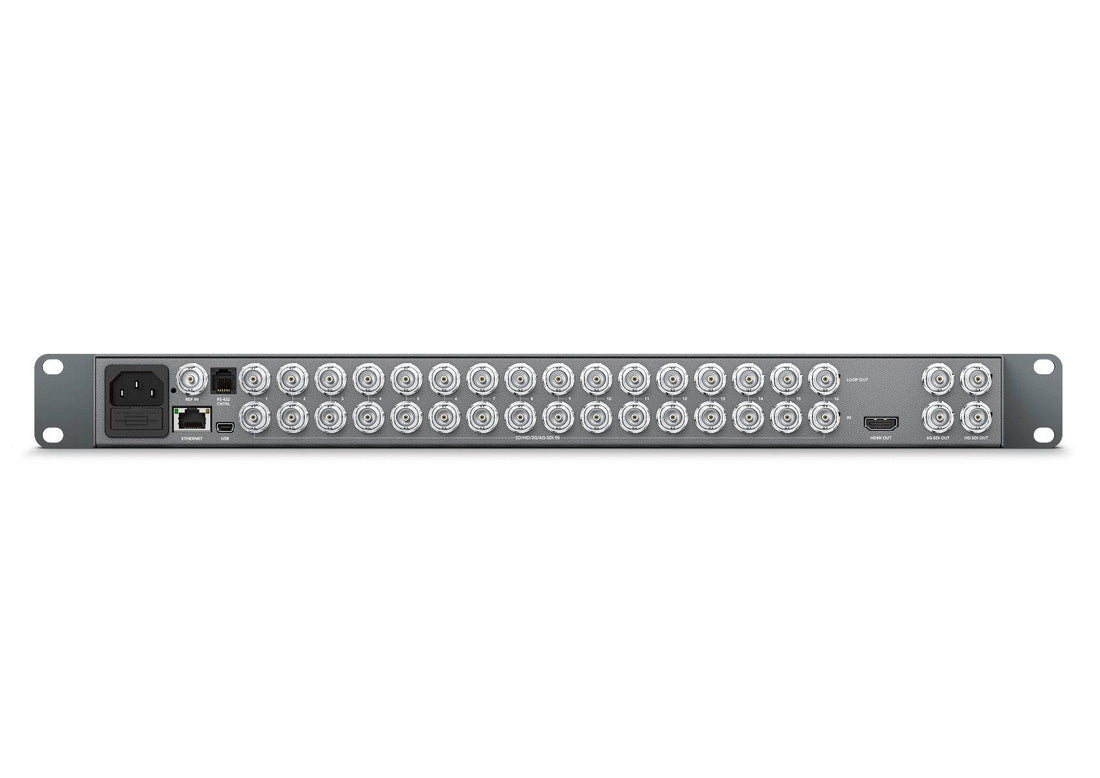Blackmagic Design MultiView 16 - Coremicro – image 2