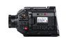 Blackmagic URSA Broadcast Camera with Fujinon LA16x8BRM-XB1A 4K 16x Zoom Lens Kit - Coremicro