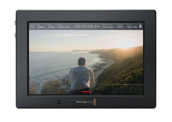 Blackmagic Design Video Assist 4K 7" HDMI/6G-SDI Recording Monitor - Coremicro – image 2