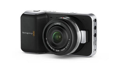 Blackmagic Design Pocket Cinema Camera - Coremicro